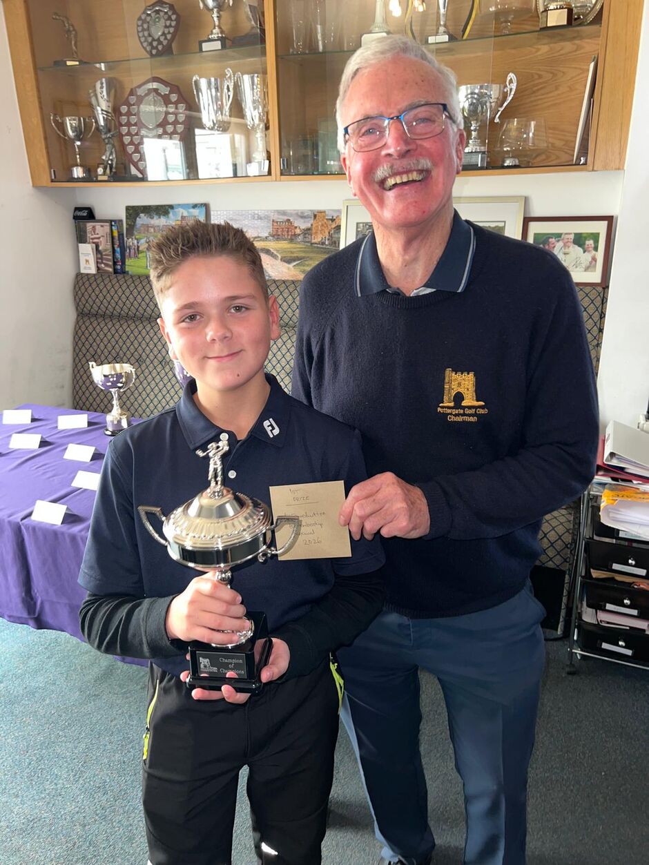 Latest Competition Winner Maxx Chapman